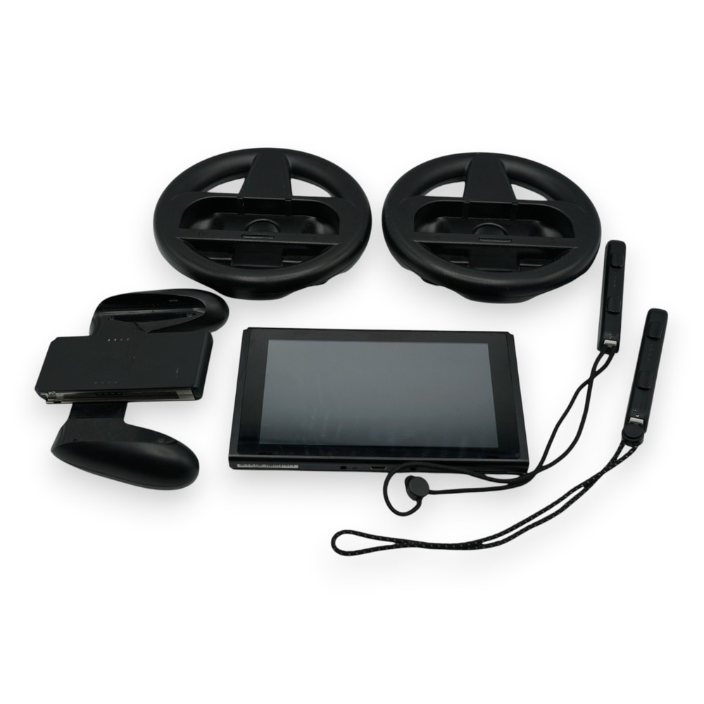 Nintendo Switch HAC-001 Handheld Console / NO Dock &‎ Cables